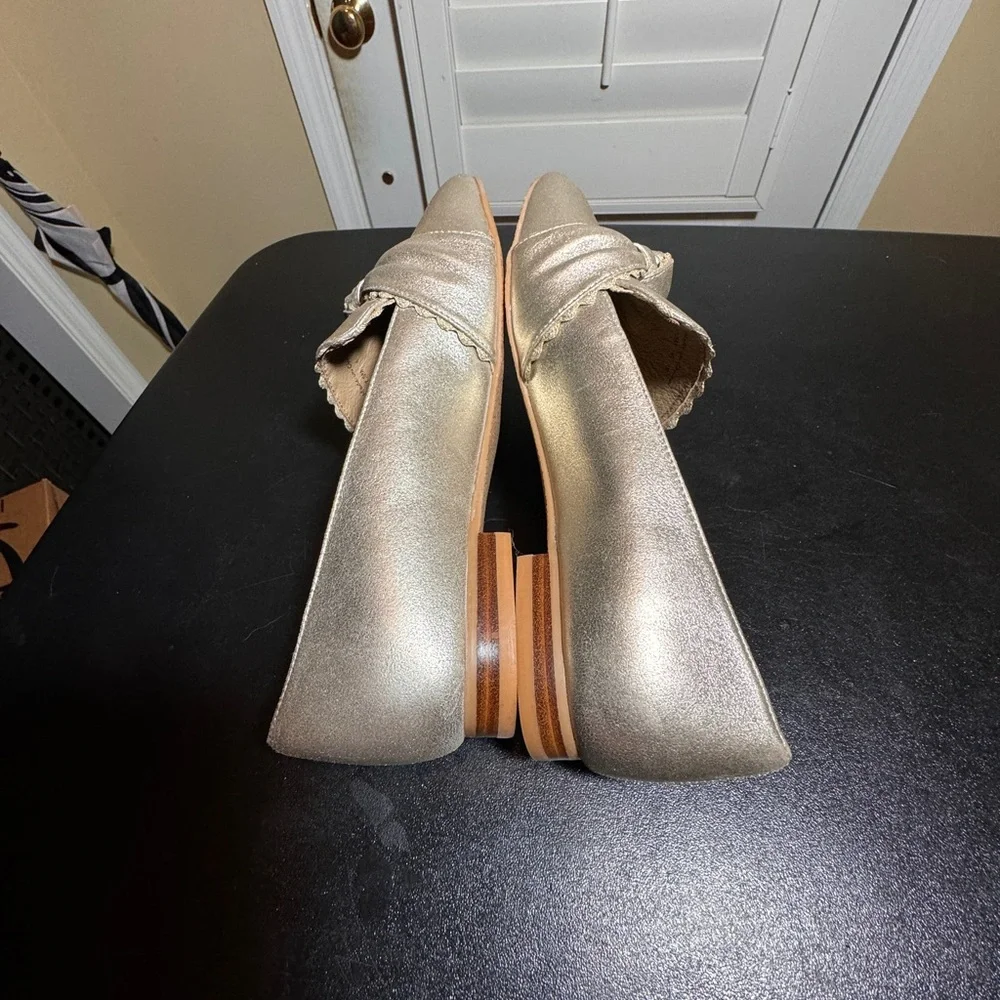 Jack Rogers holly slipon loafers size 7.5